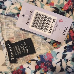 Spring or summer dress